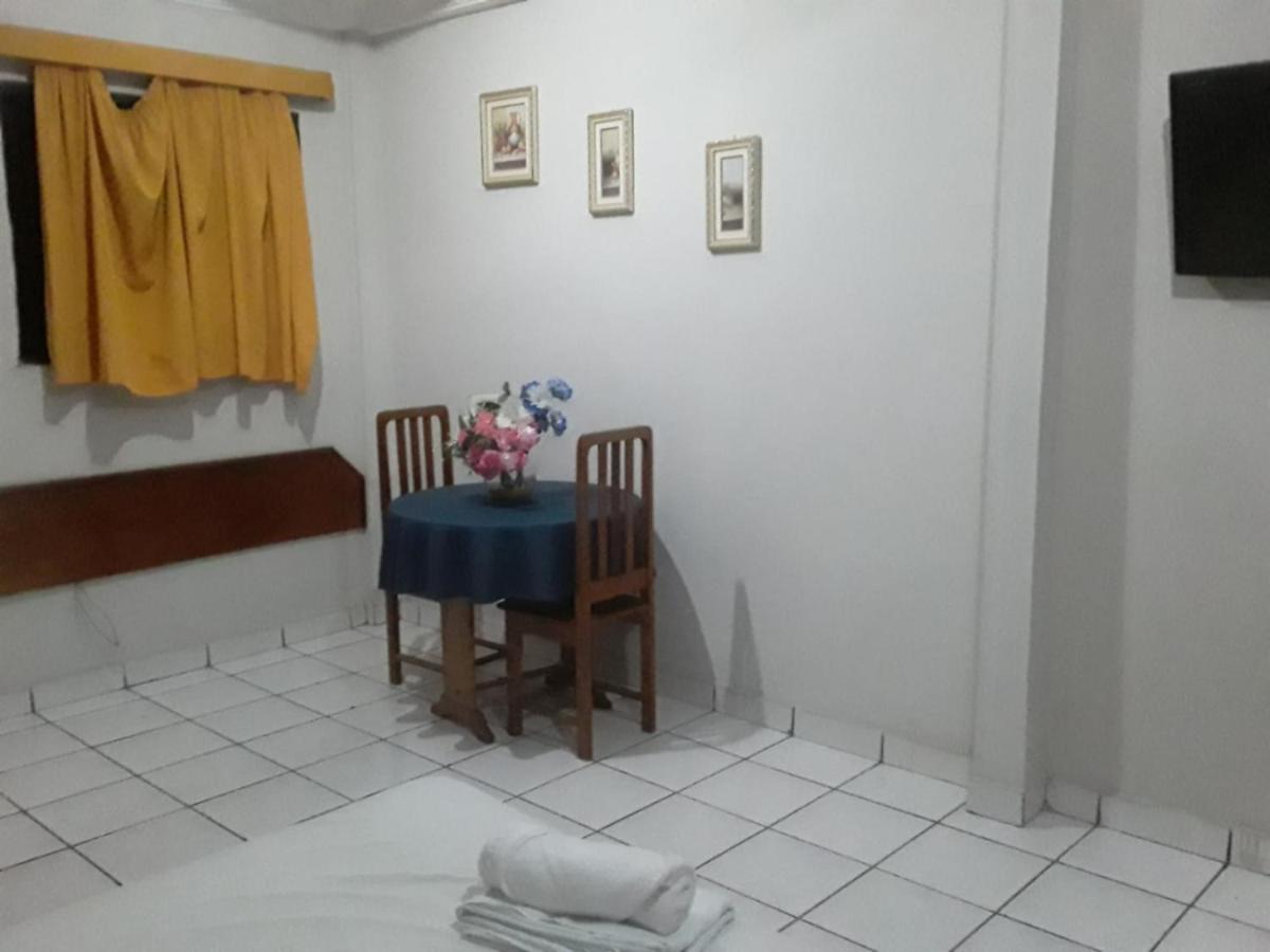 Aparthotel Central Macapa エクステリア 写真