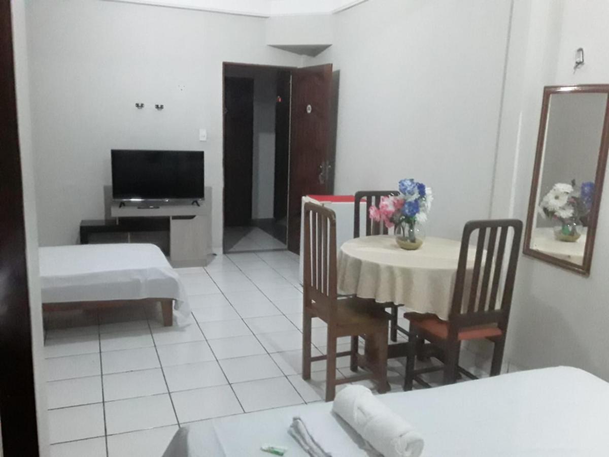 Aparthotel Central Macapa エクステリア 写真