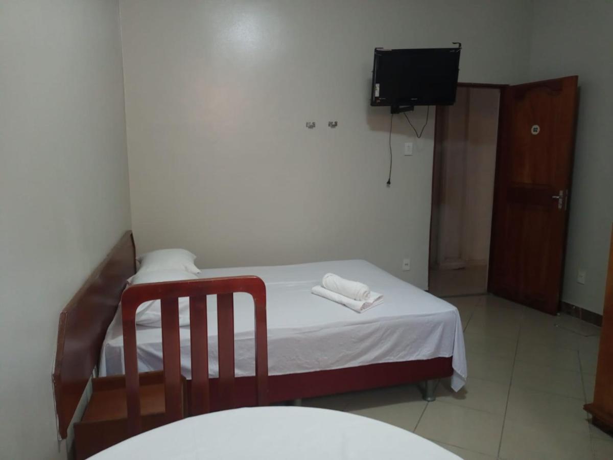 Aparthotel Central Macapa エクステリア 写真