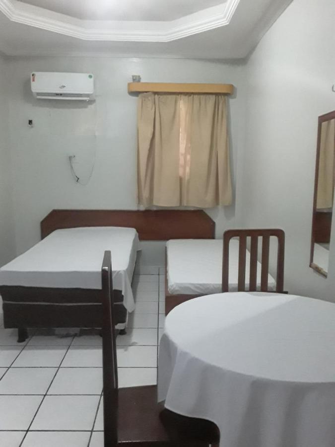 Aparthotel Central Macapa エクステリア 写真