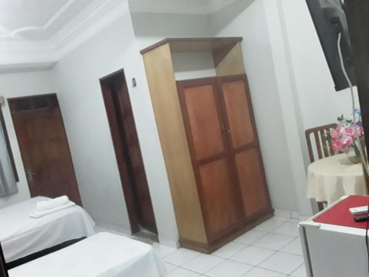Aparthotel Central Macapa エクステリア 写真