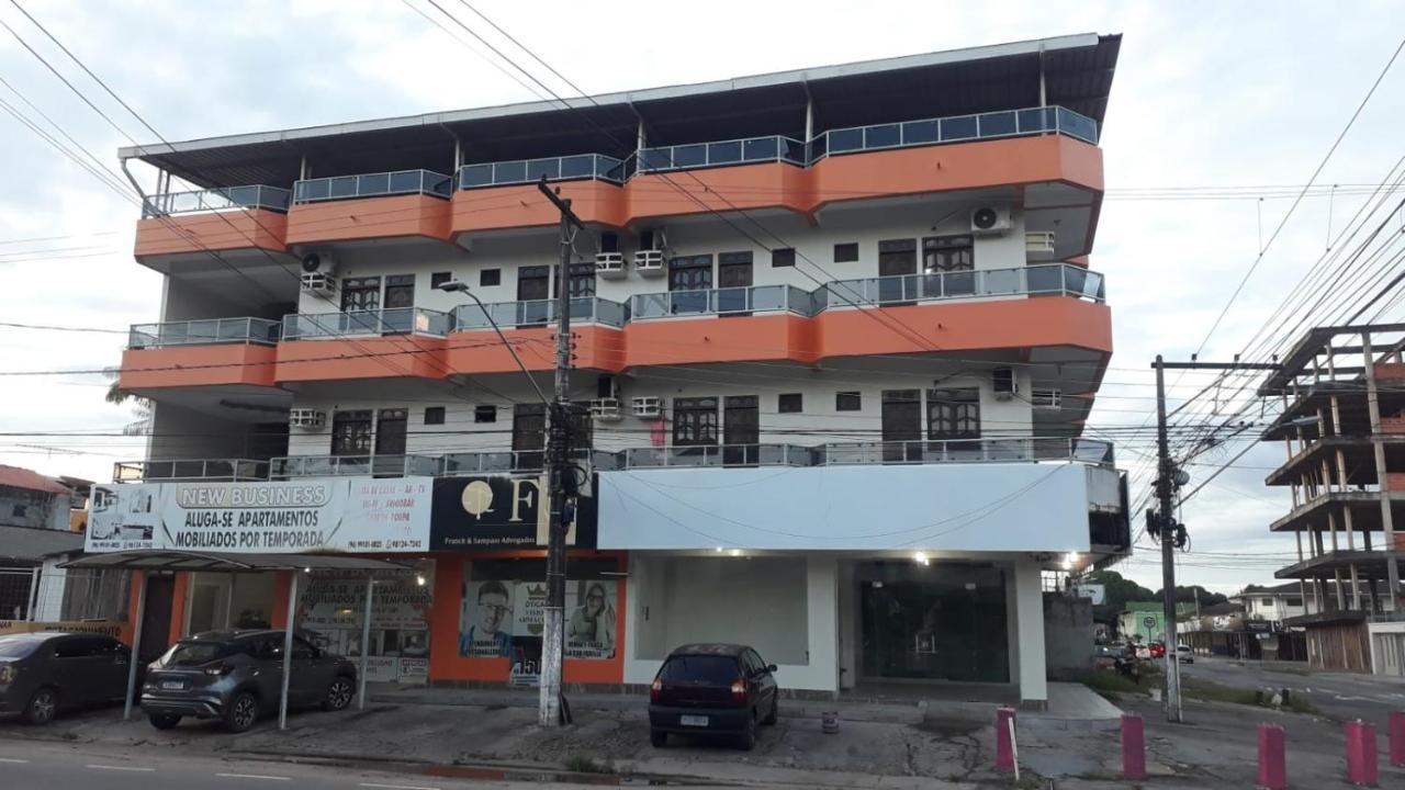Aparthotel Central Macapa エクステリア 写真