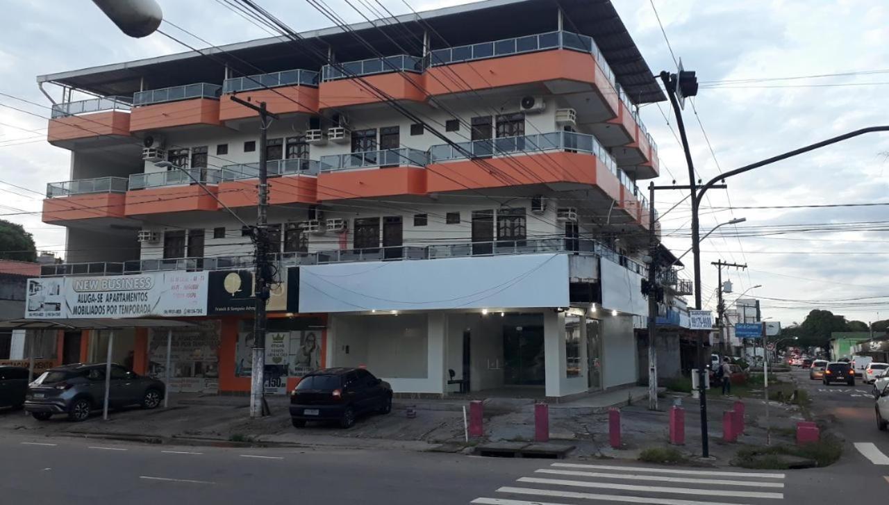 Aparthotel Central Macapa エクステリア 写真