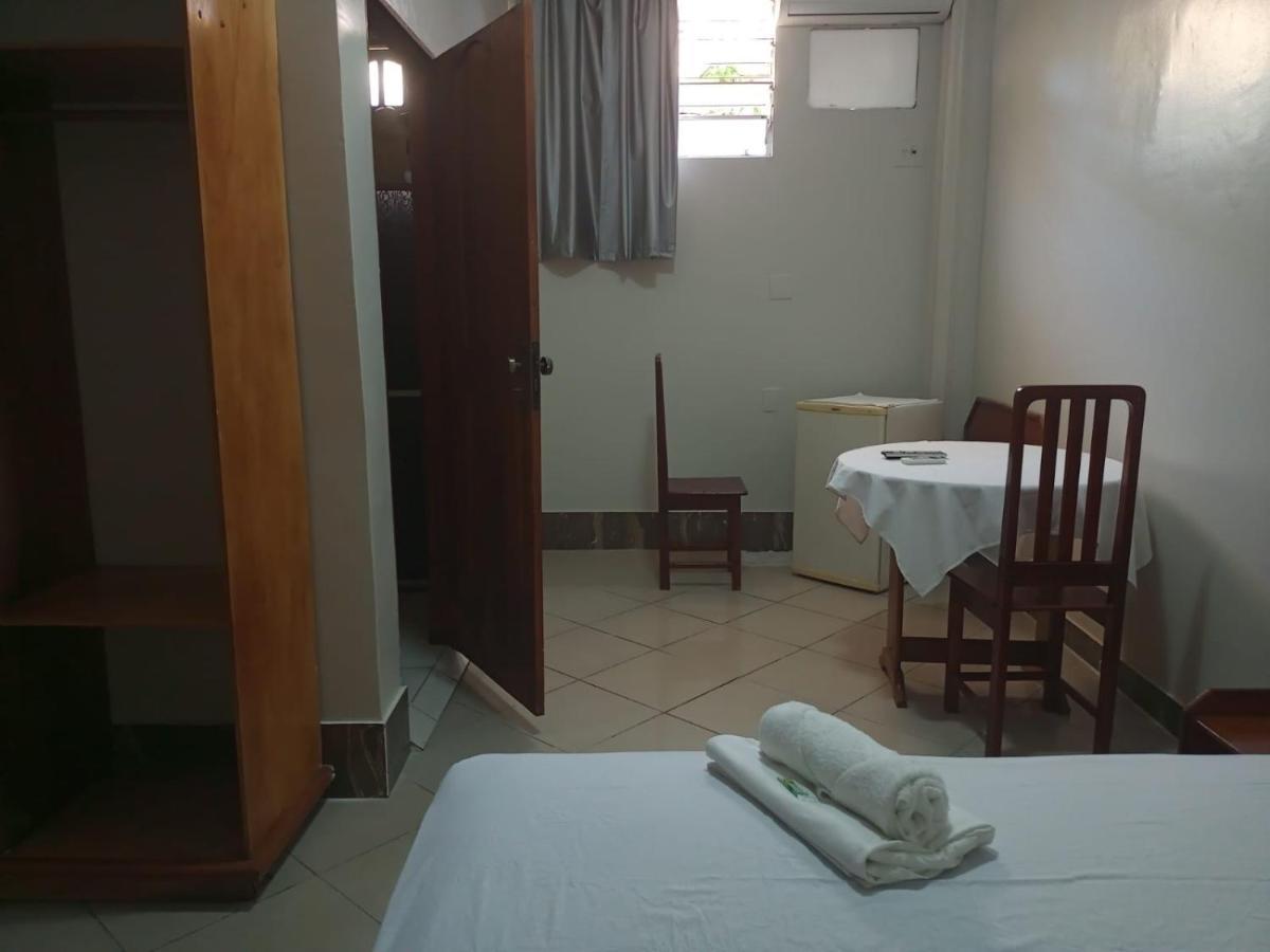 Aparthotel Central Macapa エクステリア 写真